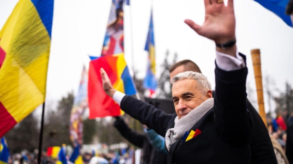 Călin Georgescu răspunde cu tărie speculațiilor recente: „Nu am creat și nu conduc vreun partid politic. Partidul meu este poporul român!”
