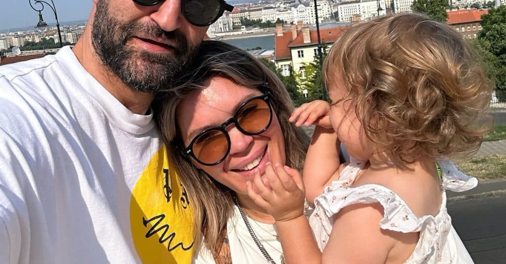 Implicarea lui Smiley în viața fiicei sale: Momente unice alături de Josephine, în care joaca devine show de talent acasă