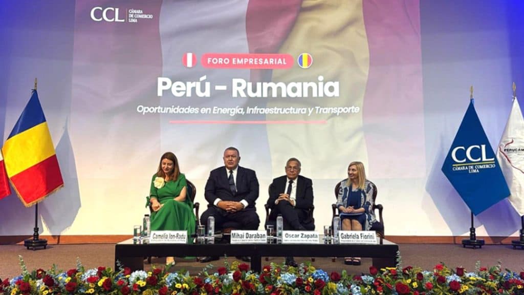 CCIR redescoperă România pe harta economică a Americii Latine