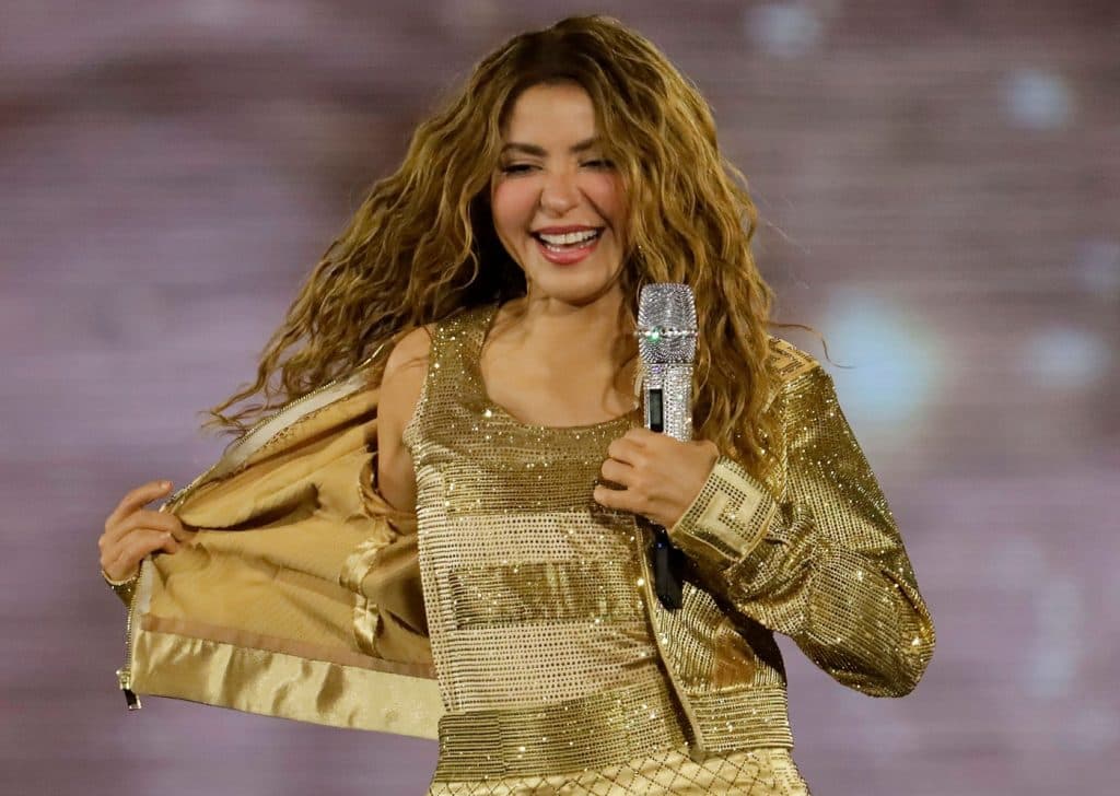 Ce distanță de ani îi separă pe Shakira și noul ei partener? Descoperă cine este Lucien Laviscount și povestea întâlnirii lor