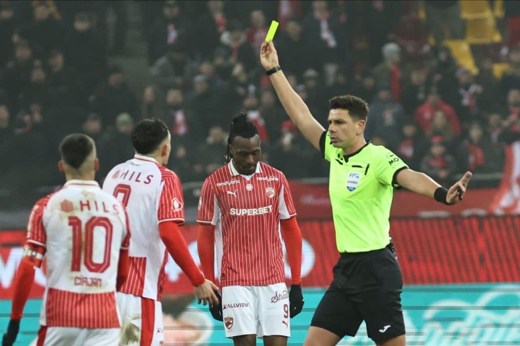 Un început palpitant pentru Dinamo! Câinii au șansa să pornească în play-off de pe poziția a șasea