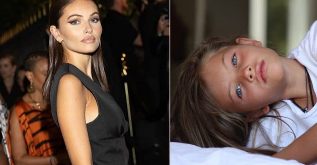 Thylane Blondeau, considerată „cea mai frumoasă fată din lume”, a spus „da”! Detalii despre strălucitorul inel de logodnă pe care l-a primit