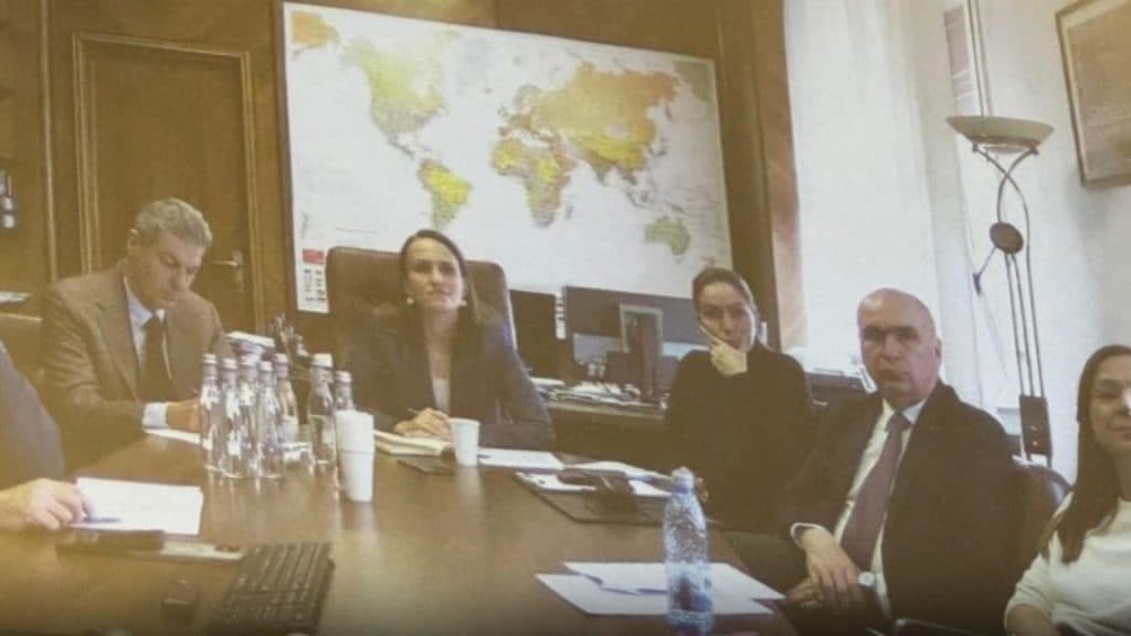 Criză la Minister: Care sunt acțiunile lui Nicușor Dan în mijlocul conflictului din Orient?