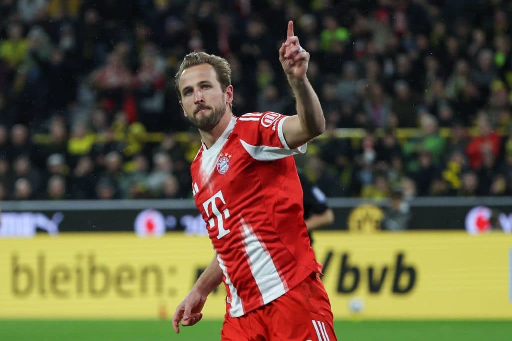 Harry Kane, invincibil în cursa pentru Gheata de Aur: cine îi va sta în cale?