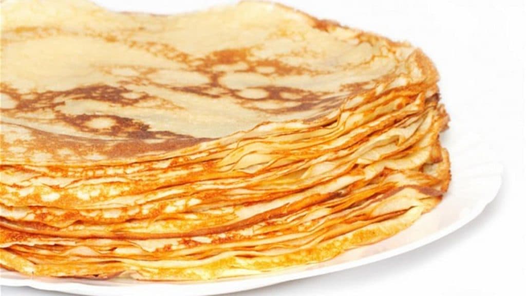 Clătite de post: secretul pentru o textură pufoasă și delicată