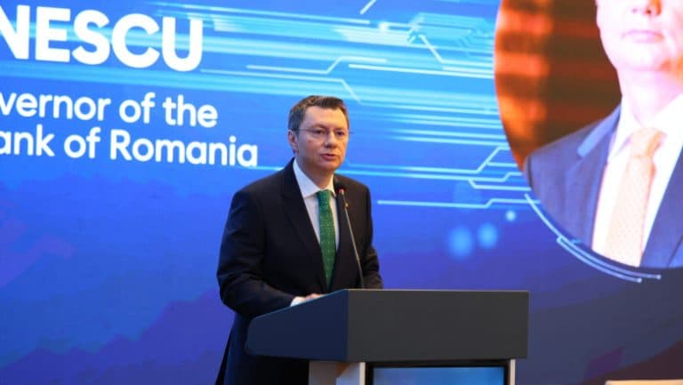 Cosmin Marinescu, BNR: „Conflictele din Orientul Mijlociu riscă să amplifice inflația. Este esențial să acționăm rapid pentru diminuarea deficitului bugetar.”