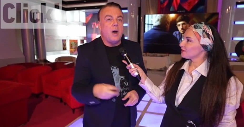 Secretul formei lui Adrian Enache la 59 de ani: „Sunt bunicuțul rock&roll” și compania sa de distracție în Las Vegas