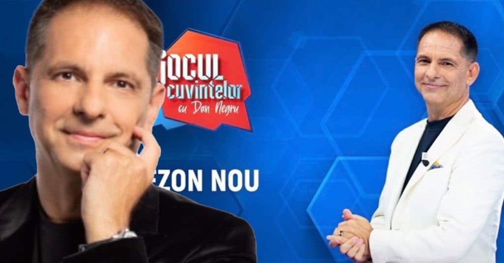 Dan Negru dezvăluie secretul său: de ce nu a căutat prieteni în carieră