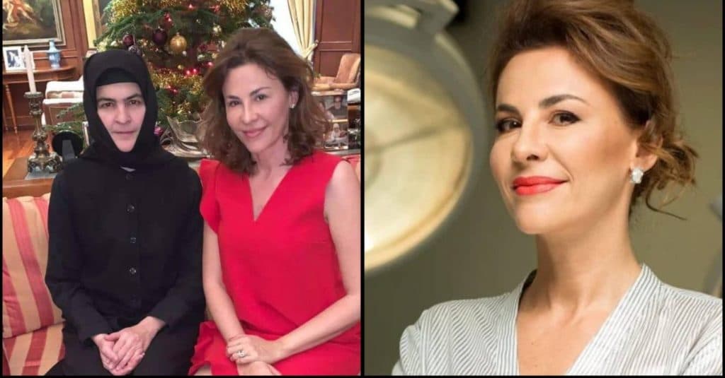 Motivul surprinzător care a determinat-o pe Daniela, sora Adinei Alberts, să îmbrățișeze viața monahală: „Aceasta a fost ruptura.”