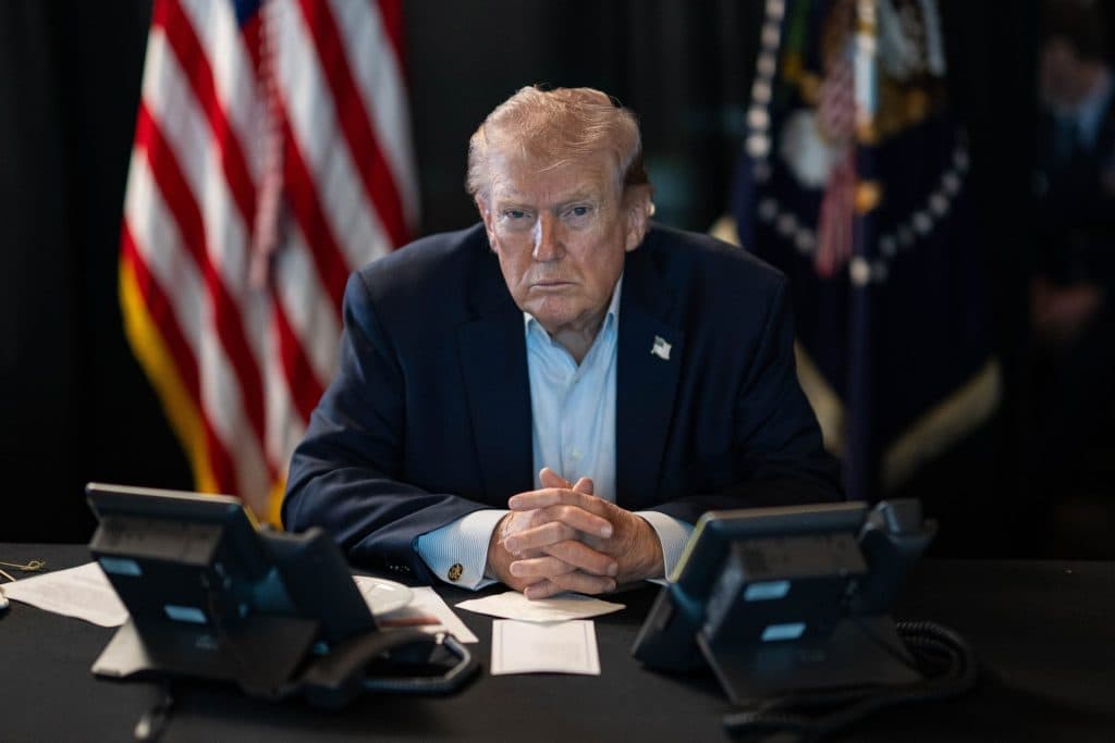 Donald Trump își exprimă frustrarea față de aliații NATO în mijlocul conflictului din Iran: „Nu mai avem nevoie de ei.”