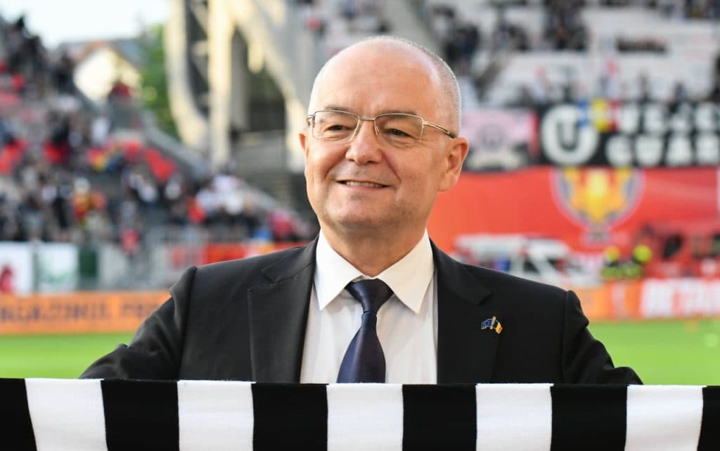 Emil Boc își exprimă opinia despre FCSB, după ce U Cluj a învins campioana pe Arena Națională