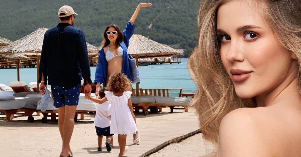 Emily Burghelea, prinsă în paradisul din Mauritius! Întoarcerea ei acasă rămâne incertă: „Planificasem să revin pe 1 martie.”