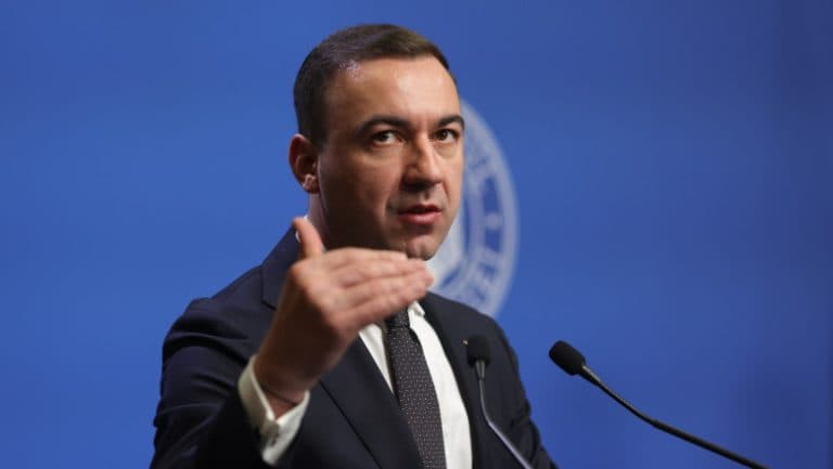 Bogdan Ivan: Companiile din România trebuie să beneficieze, în primul rând, de gazele extrase din Neptun Deep
