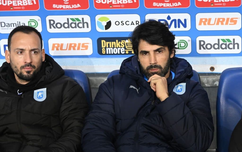 Filipe Coelho, după prima înfrângere a Craiovei în play-off: “Rămâne de văzut dacă voi fi antrenor la următorul meci.”