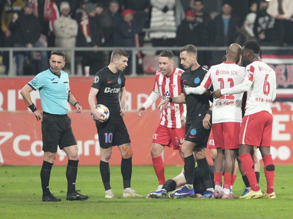 Jucătorul FCSB, dorit în echipa națională după victoria cu UTA: „Este pregătit în totalitate.”