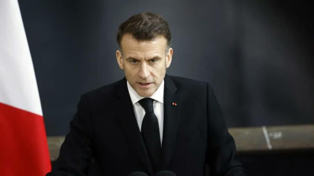 Franța își redefinește strategia de descurajare nucleară, anunțul surprinzător al lui Emmanuel Macron
