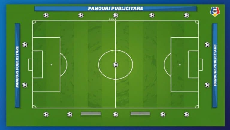 FRF lansează inovația „Multiball” în SuperLigă și Cupa României: Descoperă cum va transforma jocul