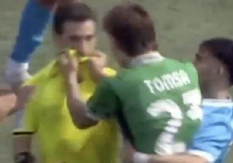 Internaționalul român a făcut valuri în Italia și a avut o reacție furibundă împotriva arbitrului! Se preconizează o suspendare severă