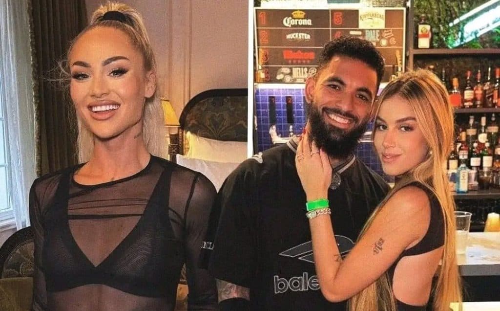 S-a separat de cea mai atrăgătoare fotbalistă din lume și acum este într-o relație cu fiica de 19 ani a unei vedete braziliene