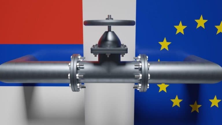 „Punctul de cotitură în energia europeană: Ministrul Bogdan Ivan dezvăluie cheia pentru a scăpa de gazul rusesc.”