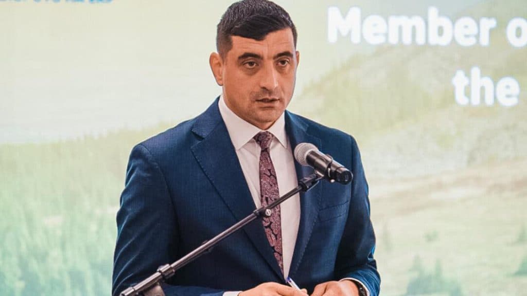 George Simion, oaspete de seamă al liderilor MAGA în capitala Statelor Unite