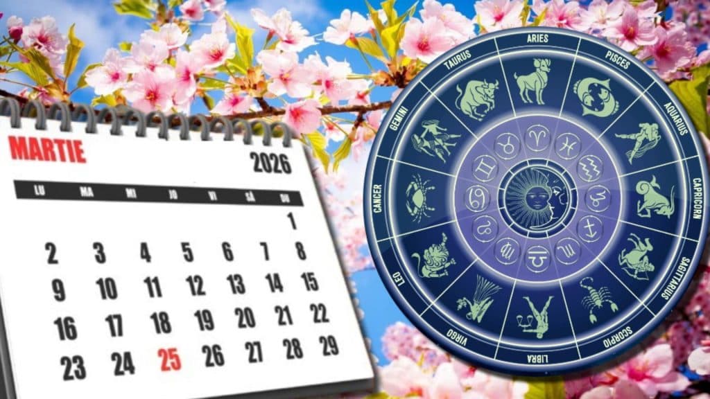 Previziuni astrale pentru joi, 5 martie 2026: O zi plină de oportunități pentru două semne zodiacale