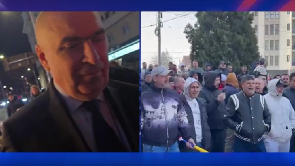 Ilie Bolojan se eschivează din nou de întrebările dificile. Răspunzând despre suferința românilor în fața sărăciei: „Vă rog!”
