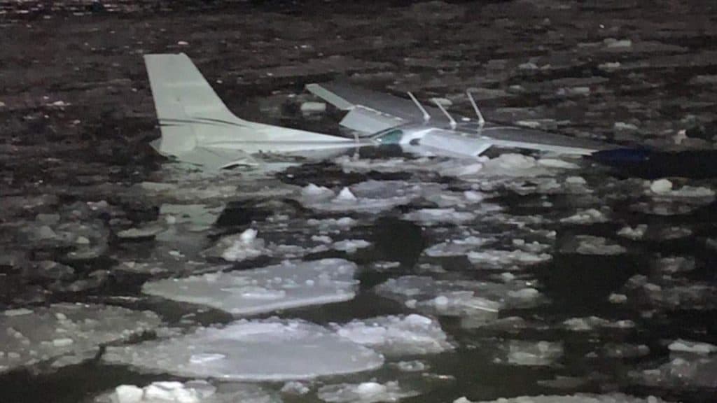 Aventura aeriană cu un deznodământ fericit: supraviețuirea tuturor pasagerilor în urma accidentului aviatic