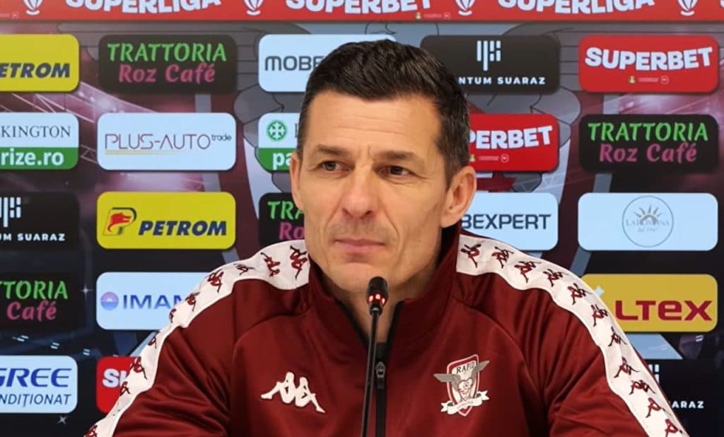 Costel Gâlcă a oferit o declarație fermă despre play-off