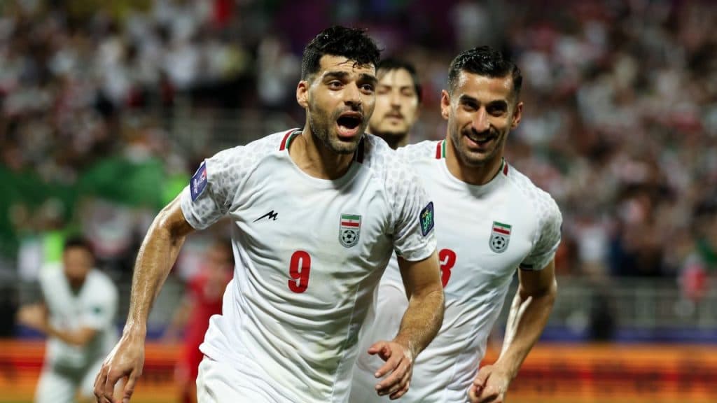 Iran și SUA declanșează un duel pe teren: primele reacții privind relocarea meciurilor echipei iraniene în Mexic
