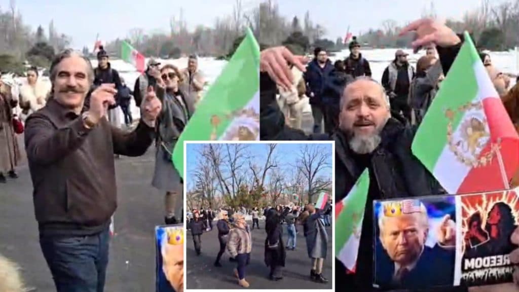 Iranienii din România au comemorat dispariția ayatollahului Ali Khamenei: „Un pas esențial spre libertate.”