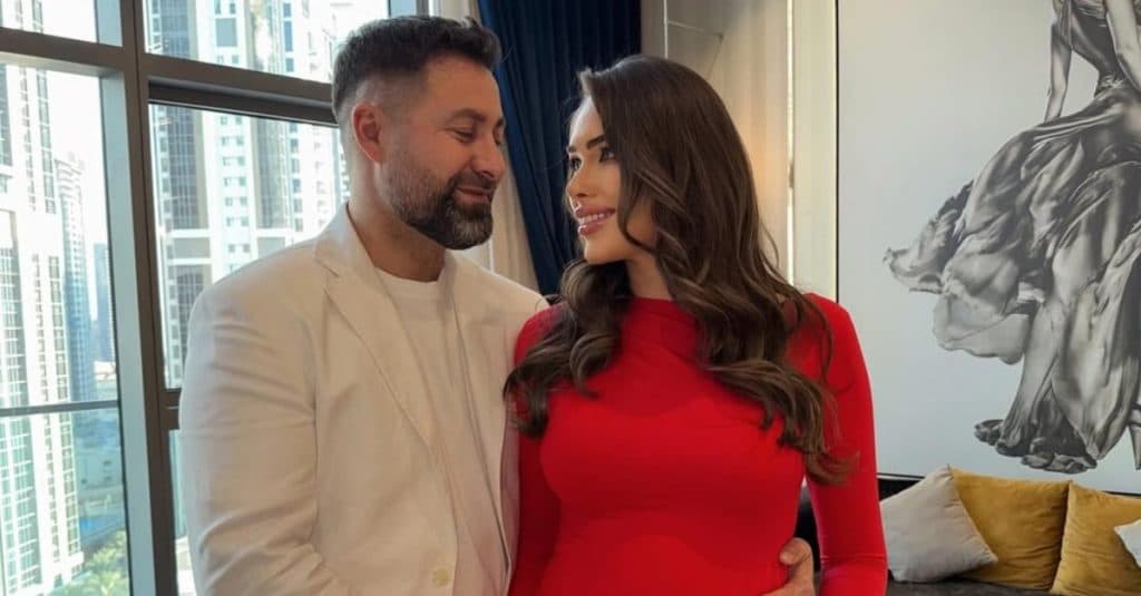 Iustina și Cornel de la Insula Iubirii și-au reluat călătoria în România după ce au fost privați de libertate în Dubai din cauza conflictului