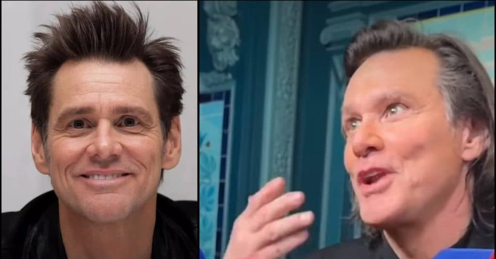 Jim Carrey clarifică misterul din jurul ultimei sale apariții surprinzătoare la Premiile César