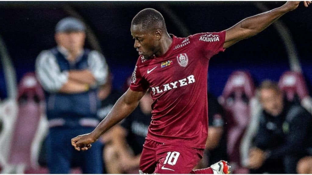 Kader Keita, jucătorul Rapidului, a fost implicat într-un accident rutier serious. Fotbalistul a părăsit locul incidentului. Răspunsul clubului de fotbal