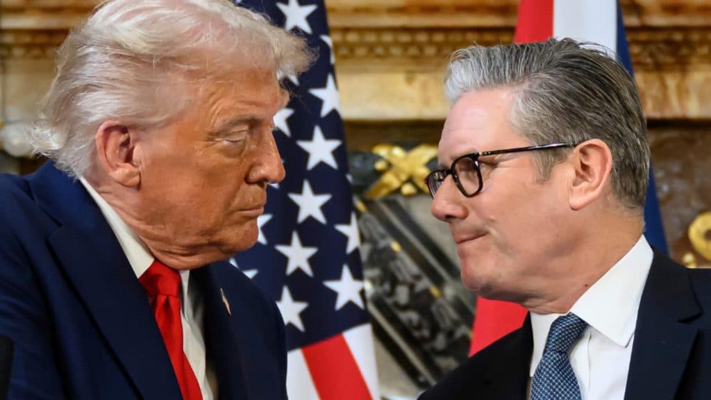 Keir Starmer respinge categoric invitația lui Trump: „Nu voi susține un conflict în Iran fără o bază legală.”