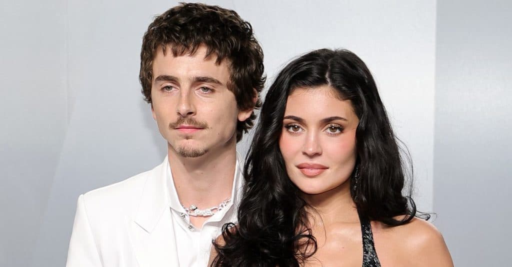 Kylie Jenner, în conflict cu familia partenerului? Sora lui Timothée Chalamet a evitat-o la Oscaruri