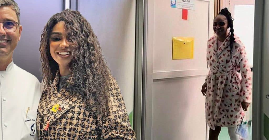 Laurette își recâștigă mobilitatea! Povestea dureroasă a intervențiilor chirurgicale la fesieri: „Am suportat șase luni de operații repetate.”
