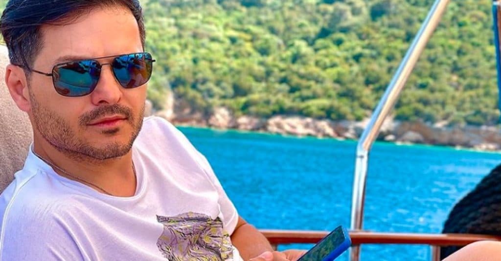 Liviu Vârciu, răspuns haios după ce Lucian Mitrea a dezvăluit cum l-a surprins în compania Andreei Bănică