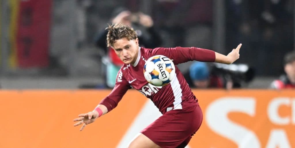 Lorenzo Biliboc, erou al Superligii după cel mai rapid gol al sezonului! Ce declarații a făcut tânărul de 19 ani?