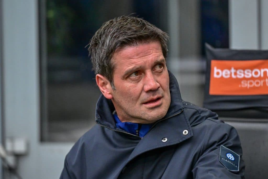 Planul surprinzător al unei echipe din Superligă: „Discuții cu Cristi Chivu”