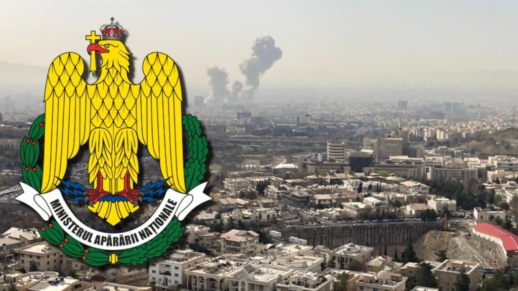 MApN, declarație referitoare la situația de securitate din Iran: România nu se află sub amenințare militară