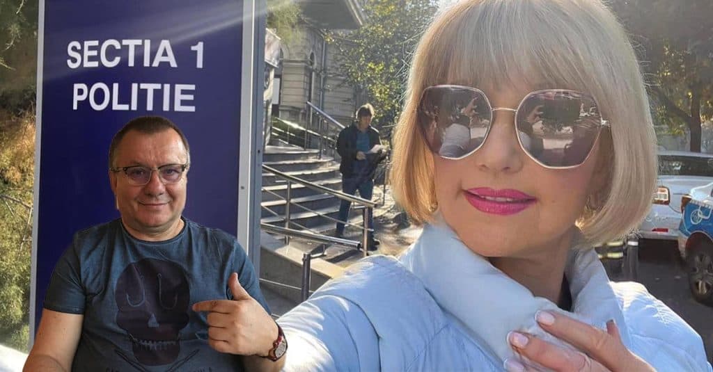 Marina Almășan, însoțită de noul său partener, Sorin Mărcuș, la tribunal: „A venit să o sprijine în cazul unei apariții a lui Georgică Cornu.” Ce l-a împiedicat pe omul de afaceri din Timișoara să fie prezent la ultima audiere?