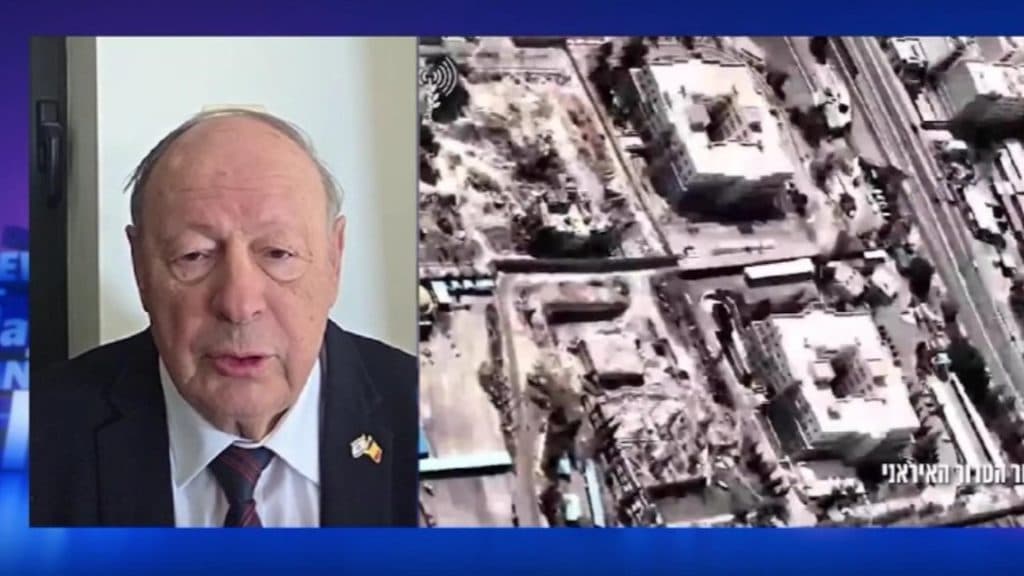 Doctorul lui Netanyahu: „Israelul acționează decisiv. Regimul va ceda!”