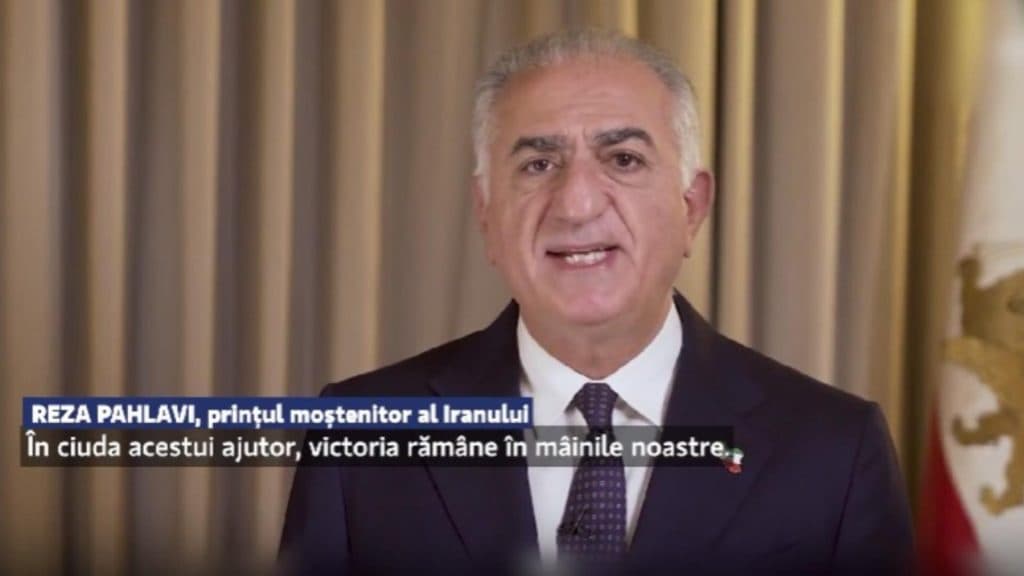 Mesajul prințului moștenitor în urma dispariției ayatollahului. Povestea căderii ultimului șah al Iranului