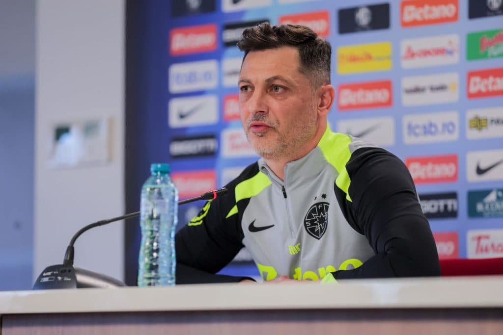 Mirel Rădoi le-a impus jucătorilor de la FCSB o interdicție categorică: ”Este inacceptabil!”