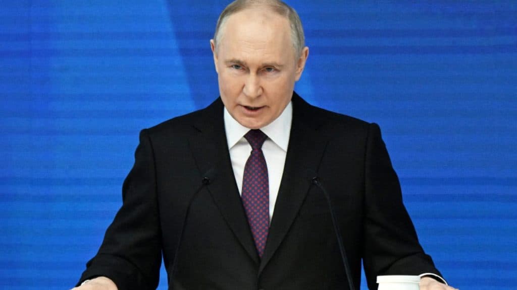 Moscova pune presiune asupra Europei cu o posibilă suspendare a livrărilor de gaz. Vladimir Putin: „Evaluăm oportunitățile pe piețe alternative.”