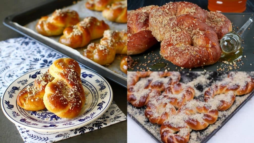 Mucenici moldovenești cu nucă: Descoperă rețeta delicioasă a gospodinelor din Moldova, care îți va încânta simțurile