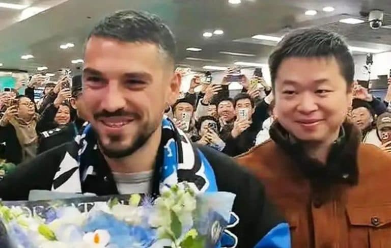 Nicolae Stanciu marchează primul său gol în China după întoarcere! Detalii despre reușita împotriva fostei sale echipe