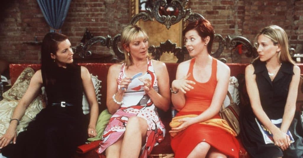 Amintiri cu controverse! Kristin Davis, criticată dur pentru excluderea lui Kim Cattrall dintr-un moment iconic din „Sex and the City”