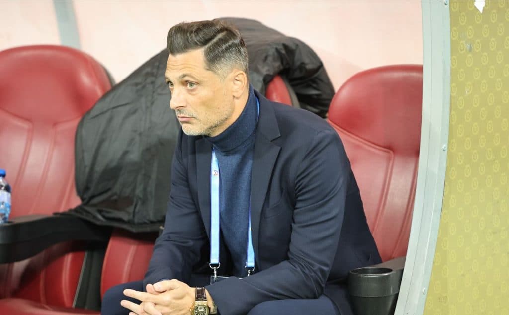 O declarație puternică: Răspunsul Peluzei Nord la revenirea lui Mirel Rădoi la FCSB